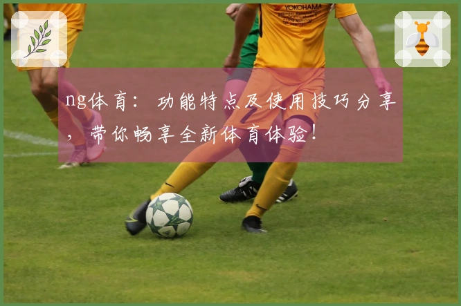 ng体育：功能特点及使用技巧分享，带你畅享全新体育体验！
