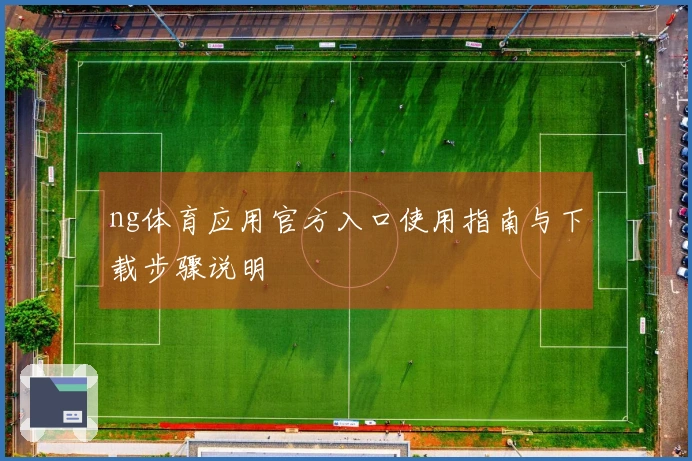 ng体育应用官方入口使用指南与下载步骤说明